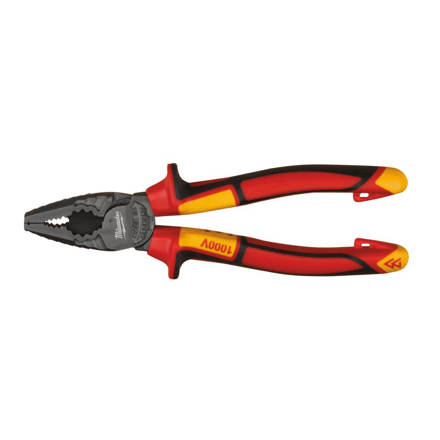 Kombizange, VDE geprüft 180 mm - 1 Stück